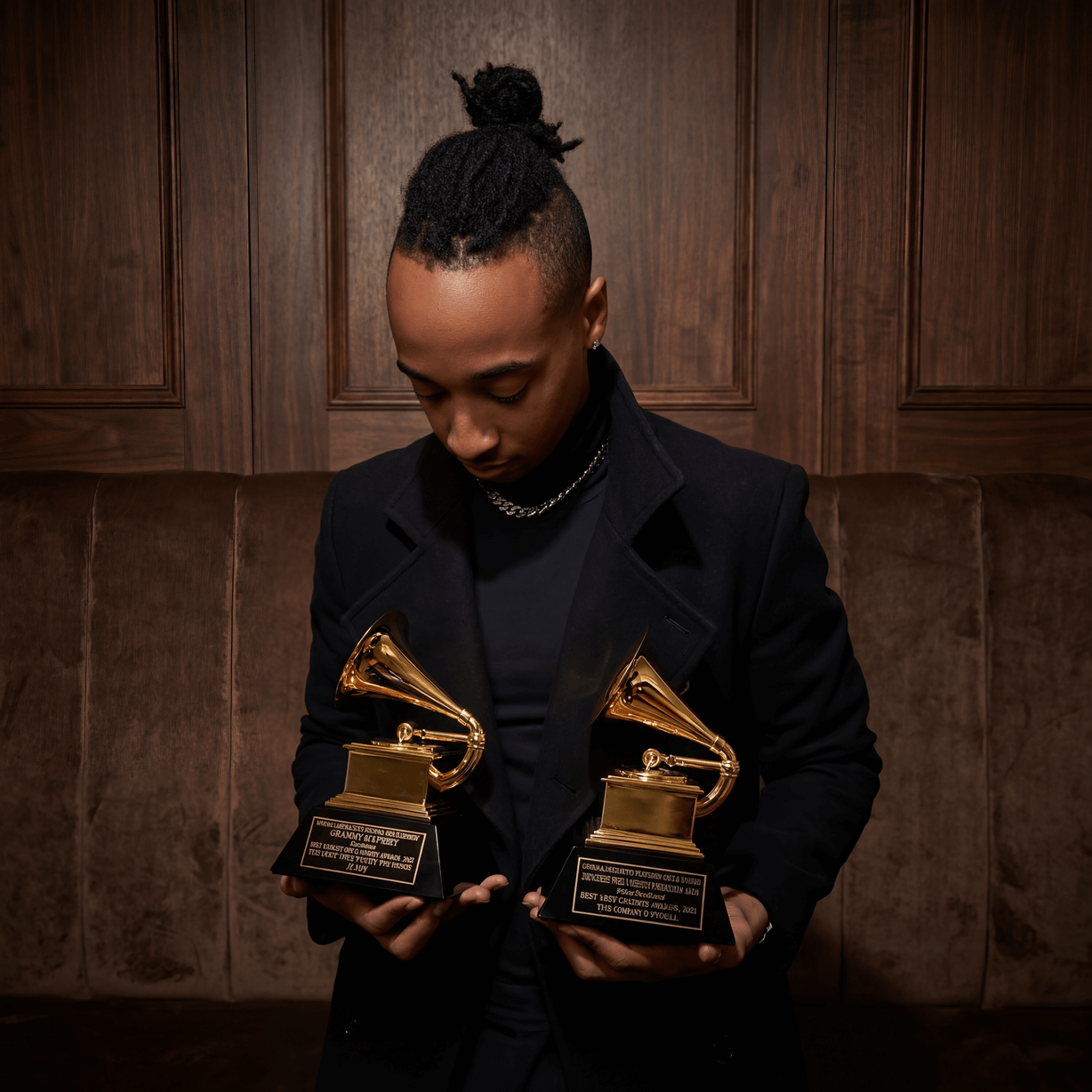 Derrick Phoenix - Got What I Got Album (2026) album artwork